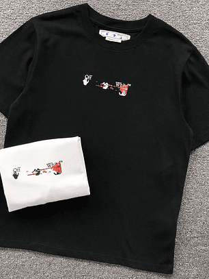T-shirt Off White 