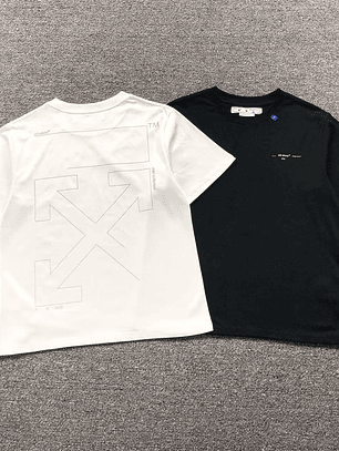 T-shirt Off White  