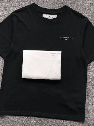T-shirt Off White   