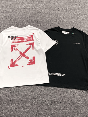 T-shirt Off White   