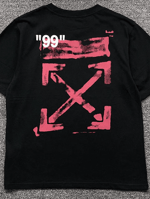 T-shirt Off White   