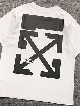 T-shirt Off White   