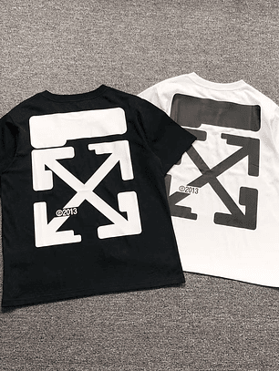 T-shirt Off White   