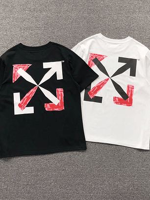 T-shirt Off White     