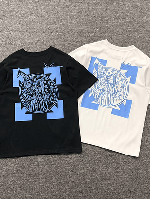 T-shirt Off White  
