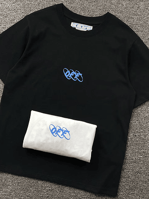 T-shirt Off White  