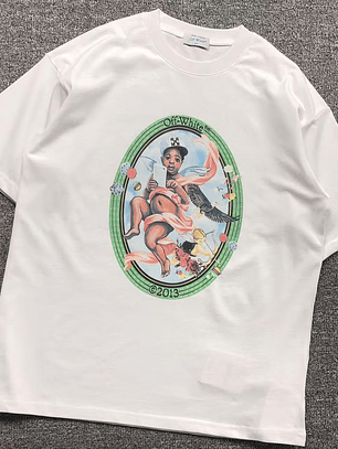 T-shirt Off White   