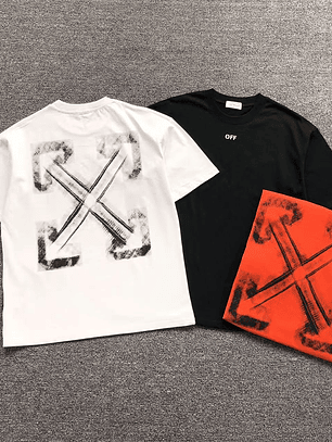 T-shirt Off White    