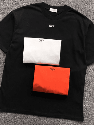 T-shirt Off White    