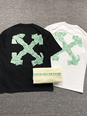 T-shirt Off White     