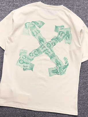 T-shirt Off White     