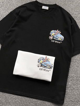 T-shirt Off White     