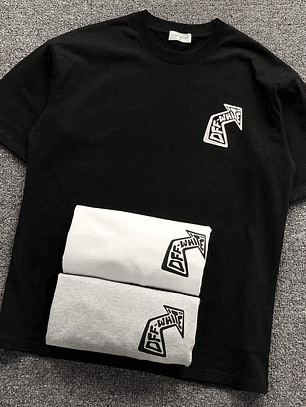 T-shirt Off White     