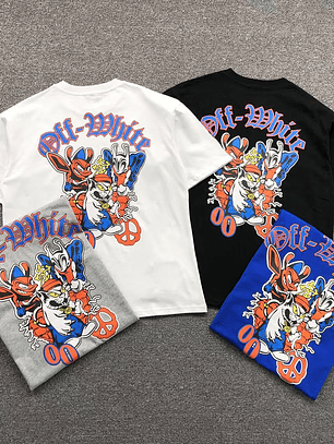 T-shirt Off White    