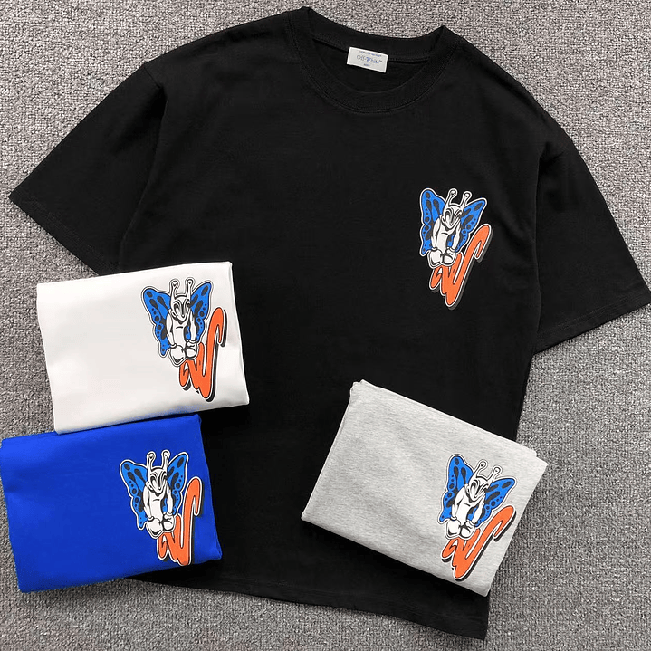 T-shirt Off White     2