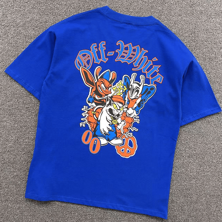 T-shirt Off White     4