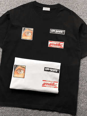 T-shirt Off White   
