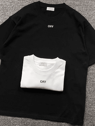 T-shirt Off White    