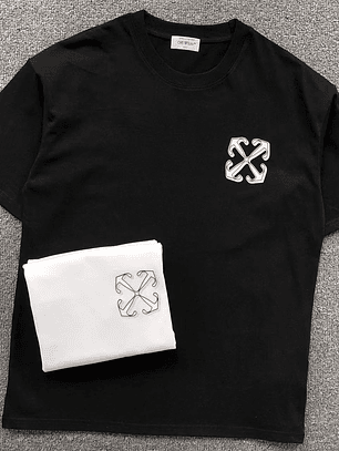 T-shirt Off White      