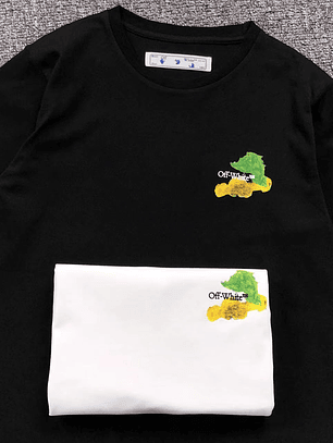 T-shirt Off White       