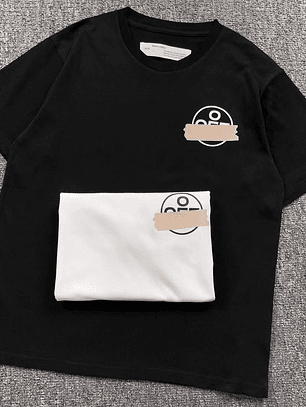 T-shirt Off White      
