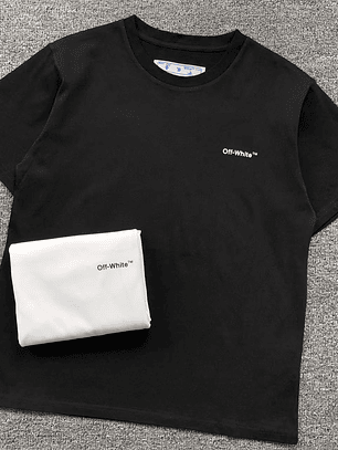 T-shirt Off White      