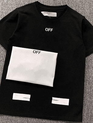 T-shirt Off White       