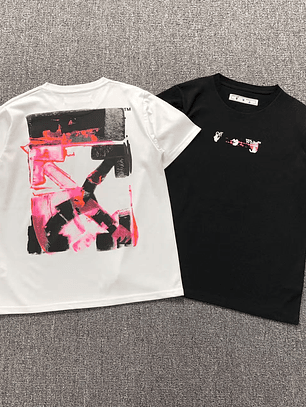 T-shirt Off White      