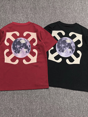 T-shirt Off White       