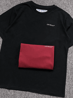 T-shirt Off White       