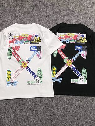 T-shirt Off White     