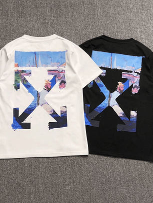 T-shirt Off White      