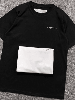 T-shirt Off White      