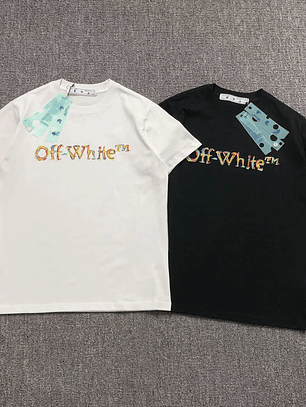 T-shirt Off White   