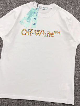 T-shirt Off White   