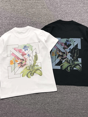 T-shirt Off White   