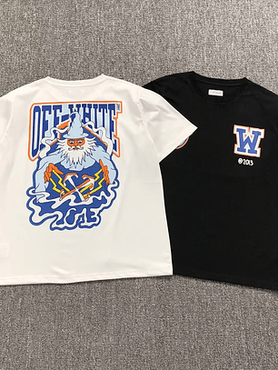 T-shirt Off White   