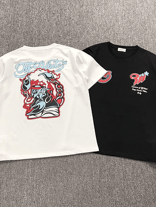 T-shirt Off White   
