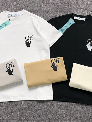 T-shirt Off White     