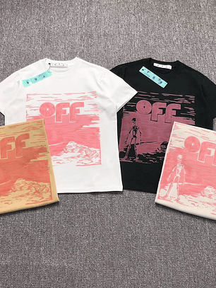 T-shirt Off White      