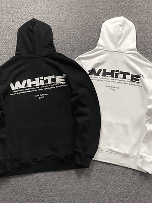 Sweat Off White       