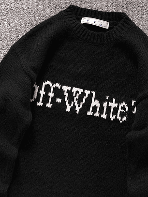 Sweat Off White        