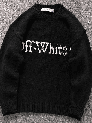 Sweat Off White        