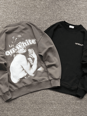 Sweat Off White 