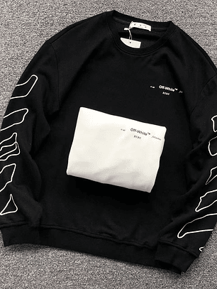 Sweat Off White  