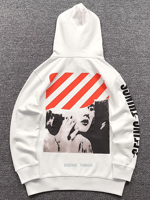 Sweat Off White    