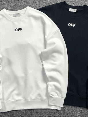 Sweat Off White           