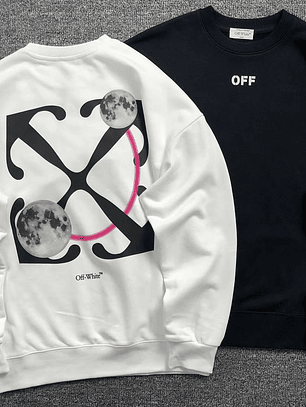 Sweat Off White           