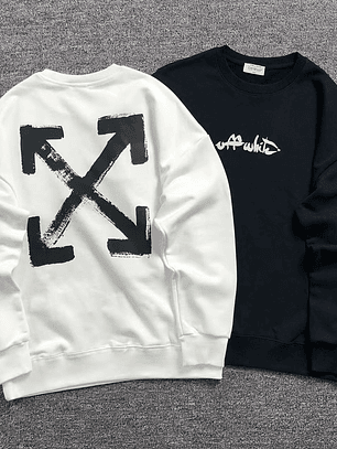Sweat Off White       
