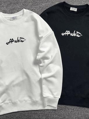 Sweat Off White       